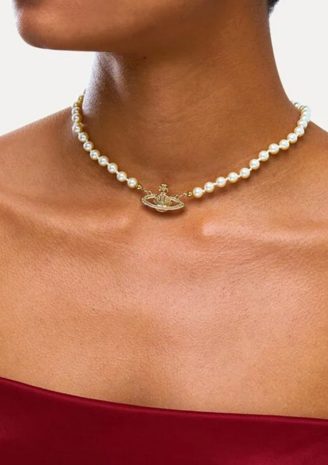 Vivienne Westwood Jewellery Review | Classic pearl necklace, Vivienne  westwood jewellery, Jewelry review